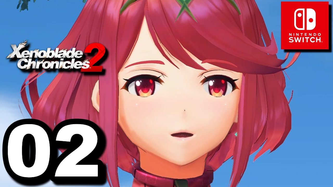 Pyra - Xenoblade Chronicles 2 Guide - IGN