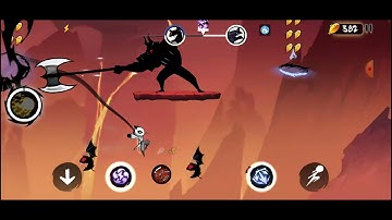 Ninja Must Die: Ablaze Cave Nightmare Route