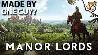 Is Manor Lords a Solo Dev game?