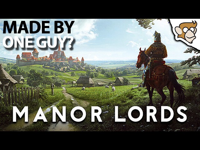 Is Manor Lords a Solo Dev game? class=