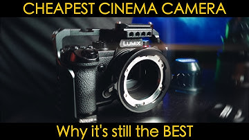 Why the Lumix S5 is still a Filmmaker