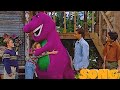 I love you   barney  song  subscribe