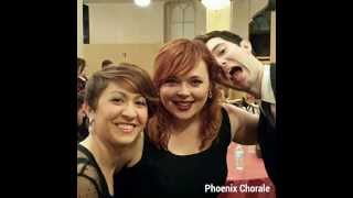 Phoenix Chorale - 2013/14 Season Highlights :: Flipapgram