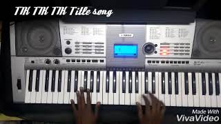 Tik Tik Tik Le Song Keyboard Notes Jayam Ravid.immannivetha Pethuraj