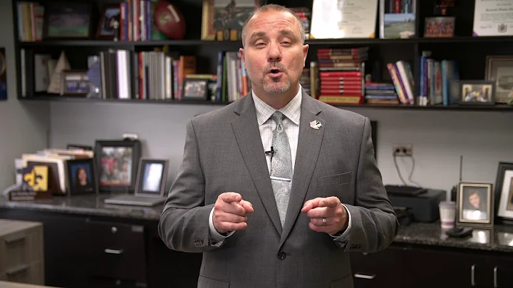 A Special Message to the Class of 2020