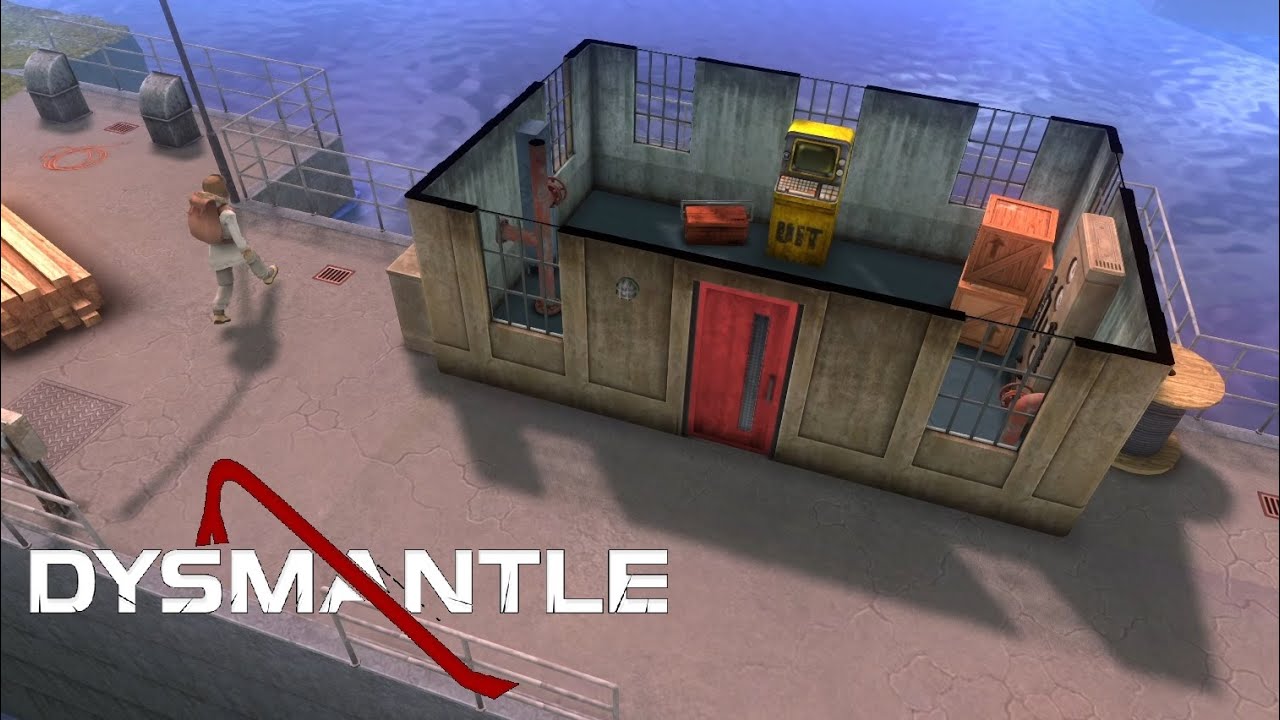 Getting A Katana & Closer To Last Cell Dysmantle YouTube