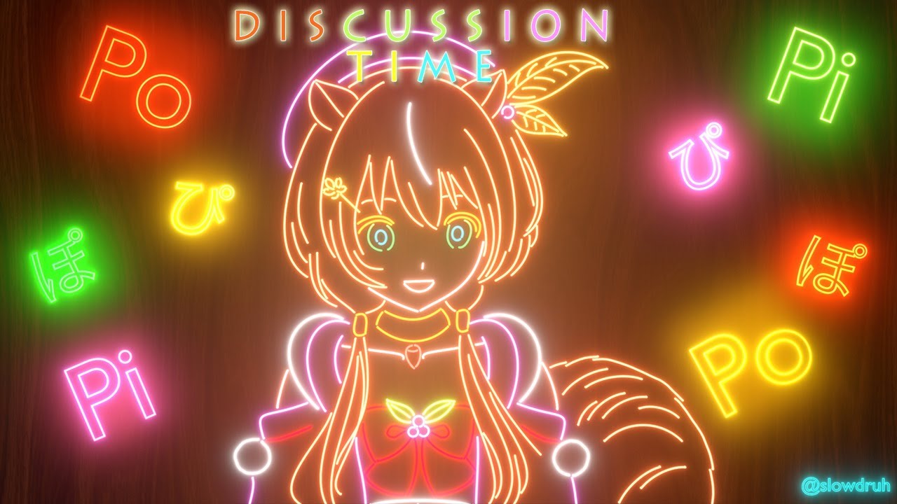 【hololiveID】Discussion Time !!! HEE HEE【Ayunda Risu】