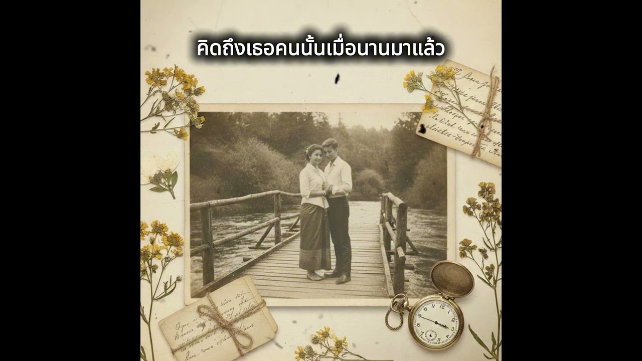 คิดถึงเธอคนนั้นเมื่อนานมาแล้ว