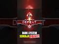 DARK SYSTEM DI GAME COMPETITIVE ITU NYATA!!!