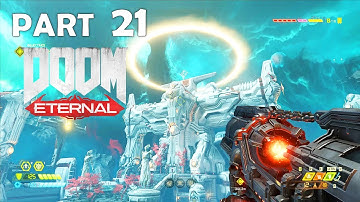 DOOM Eternal no commentary PART 21 ||  Gameplay no commentary [1440p PC]