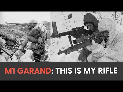 M1 Garand: This is my rifle