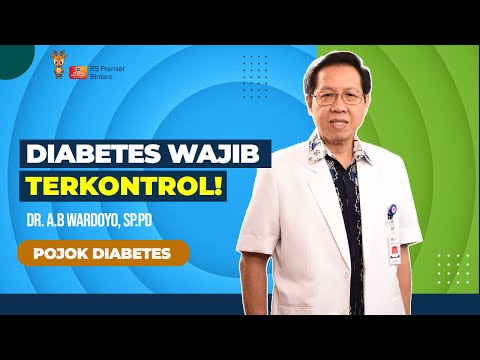 Video: Kapan diabetes insipidus ditemukan?