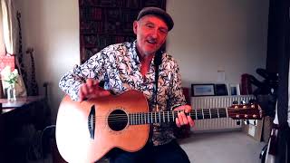 Stuart Townend Guitar Video 2 alternate tunings