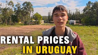 HOW MUCH Does It Cost to Rent a Home in Uruguay? (Montevideo, Piriápolis & Punta del Este)