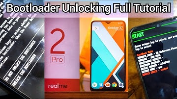 Realme 2 Pro Bootloader Unlock Process Tutorial, Realme Bootloader unlock Step By Step,OTA Update