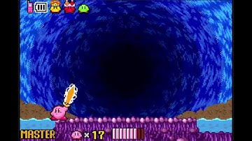 Kirby & The Amazing Mirror Walkthrough - Part 9 - Final Boss & Ending