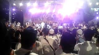 Terharu !! Menyambut Habib luthfi bin ali bin yahya..