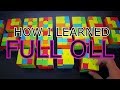 How I Learned Full OLL | Rubik's Cube Tips