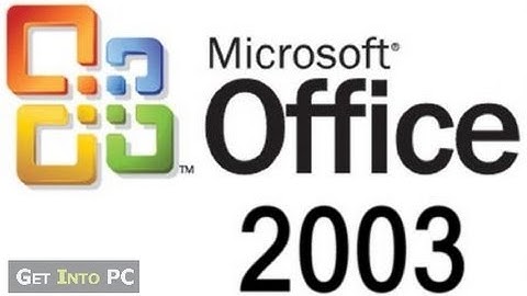 Office 2003 setup download (hướng dẫn cài office 2003) ✅