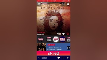 Lauryn Hill Ex factor radio edit Skyrock