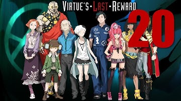 Zero Escape: The Nonary Games | Virtue
