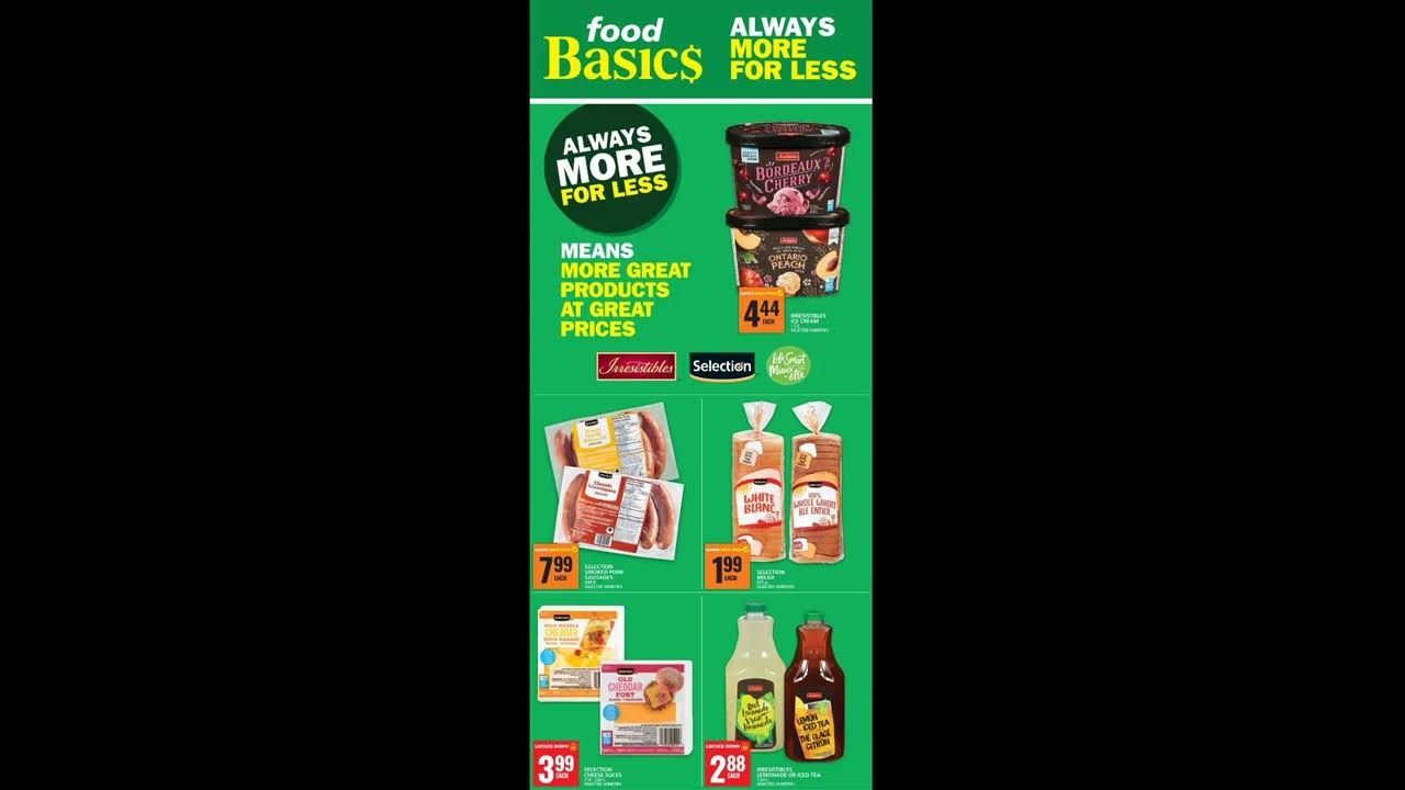 Weekly Flyer Food Basics Toronto Canada 18th To 24th July Grocery weekly-flyer-food-basics-toronto-canada-18th-to-24th-july-grocery