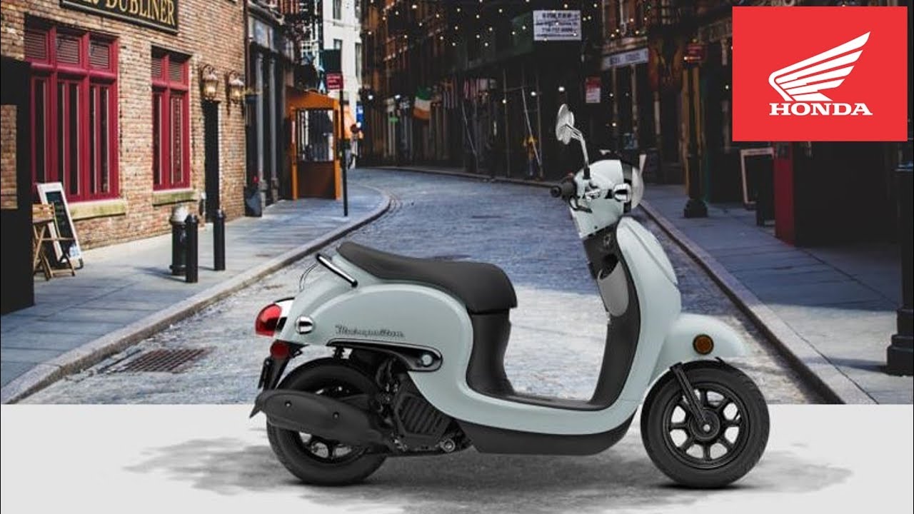 honda metropolitan scooter