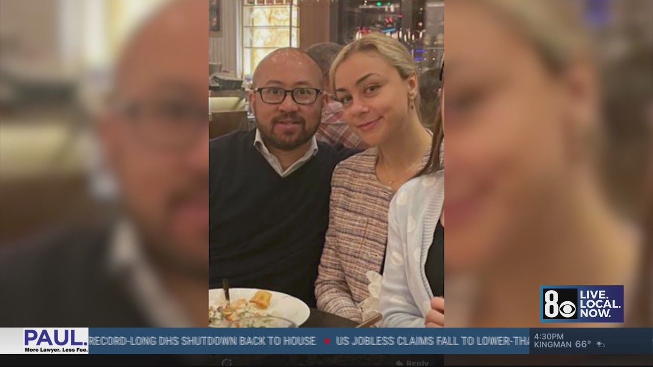 Wife of Marine veteran deported from Las Vegas weeks after ICE arrest