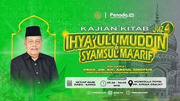 LIVE "Ihya