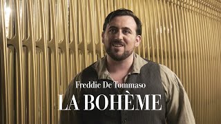 La bohème - Intervista a / Interview with Freddie De Tommaso (Teatro alla Scala)
