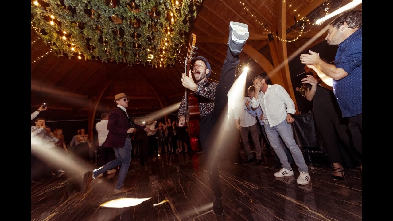 Una noche inolvidable: La música judía que te va a hacer bailar!!