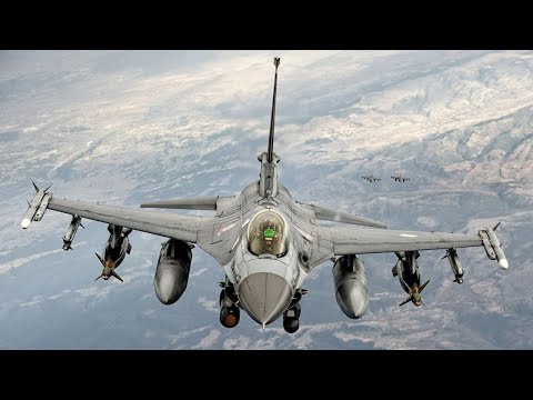 Türk F16 pilotları