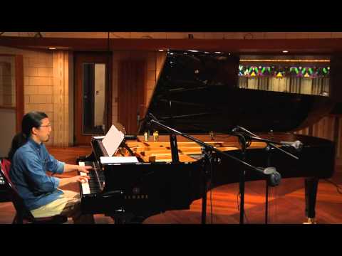 Frederic Chiu plays his arrangement of A. 39 from Bach's St. Matthew's Passion