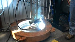 BW5000 AutoBoreWelder Portable Welding Machine