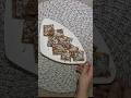 Singhara Barfi | Vrat Special Sweet ❤ Nani Ki Recipe #shorts #easyrecipe