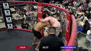 Chuy Silva VS Mercer Carter-Shields at MCC 75 | MMA FULL FIGHT Wealth