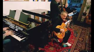 The Arnhem Jazz All Stars performing my own funk Ballad called Elizabeth 