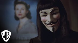V for Vendetta | Evey Goes Free | Warner Bros. Entertainment