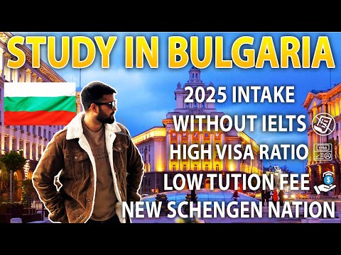 STUDY IN BULGARIA