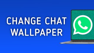How To Change Chat Wallpaper on WhatsApp On PC App (New Update) screenshot 3