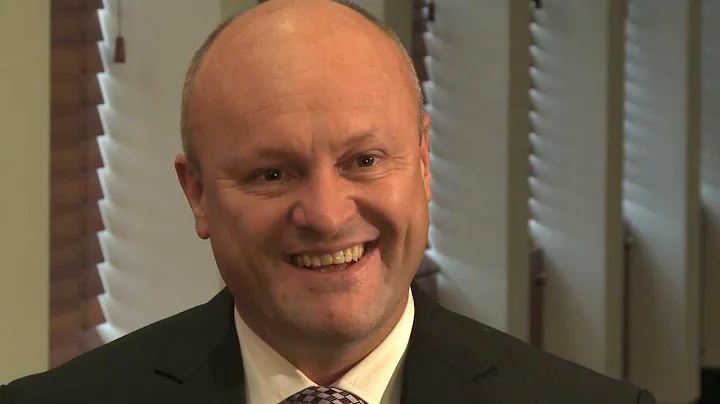 Meet the Minister: David Hodgett MLA