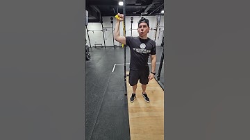 Band Shoulder Internal Rotation at 90