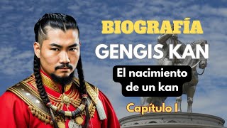 GENGIS KAN, EL NACIMIENTO DE UN KAN - DOCUMENTAL BIOGRAFÍA HISTORIA