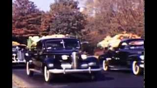 New Jersey's Godfather Richie "The Boot" Boiardo's wife's funeral.