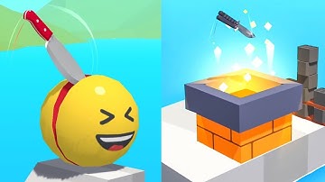 Slice it All - All Levels Gameplay walkthrough Android-iOS NEW UPDATE | A4AG