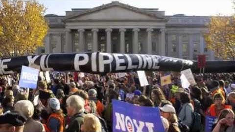 Keystone XL Pipeline Project