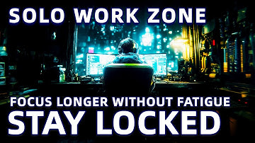 Boost Your Concentration with Background Music for Deep Work Sessions