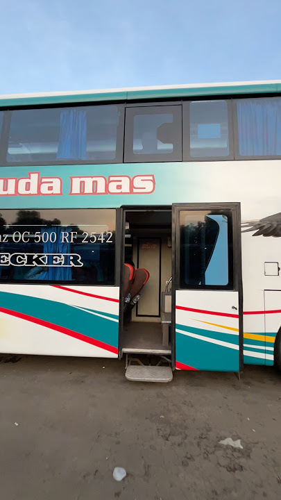 Ternyata Mewah sekali interior bus Garuda Mas DD #shortvideo #shorts #garudamas #bus #busmania