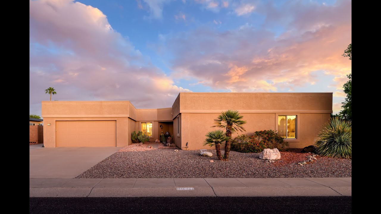 Beautiful Cul De Sac Home for Sale in Sun City, AZ - 16817 N Beaver Valley Court