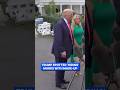 Exclusive Trump footage reveals makeup hiding bump on his hand